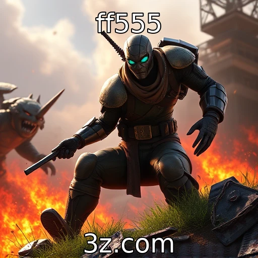 Transformações na distribuição digital de jogos - ff555