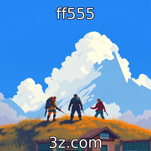 Aumenta a diversidade nas narrativas dos jogos modernos - ff555