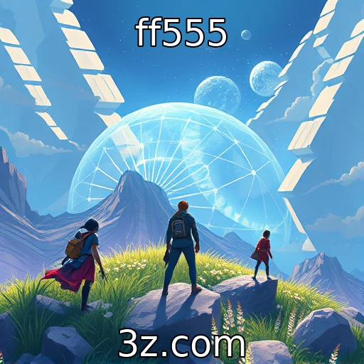 Tendências emergentes na indústria de jogos - ff555