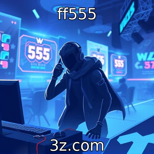 Mercado de eSports continua a crescer - ff555