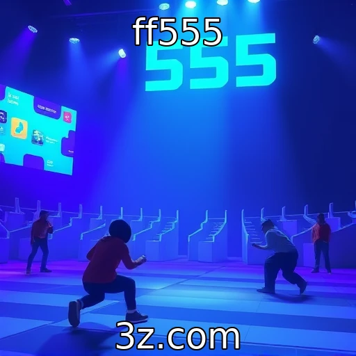 Acessibilidade em jogos: avanços e desafios - ff555