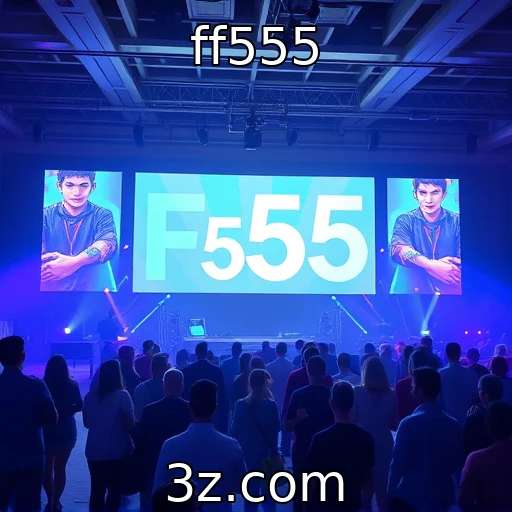 Conferências de jogos como plataforma de inovação - ff555