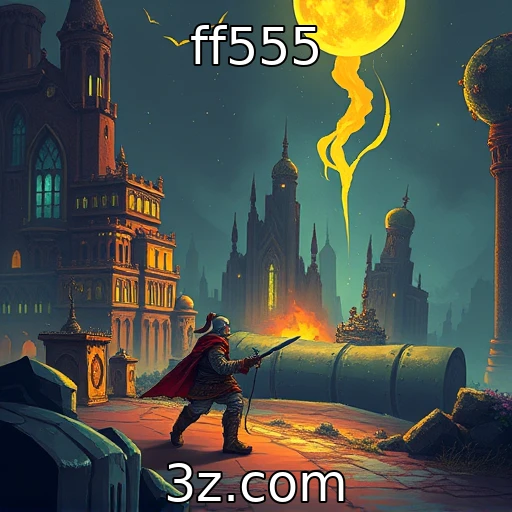 Tendências de desenvolvimento na indústria de jogos - ff555