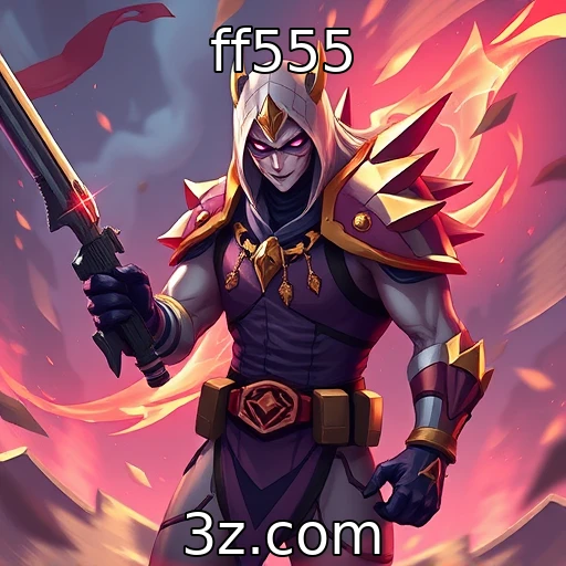 Tendências de crescimento no mercado de jogos digitais - ff555