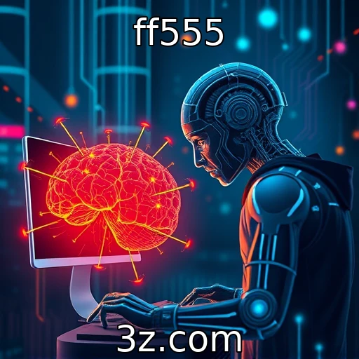 Impacto da inteligência artificial no desenvolvimento de jogos : ff555