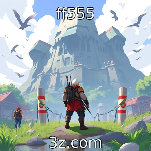 Crescimento do mercado de jogos independentes - ff555