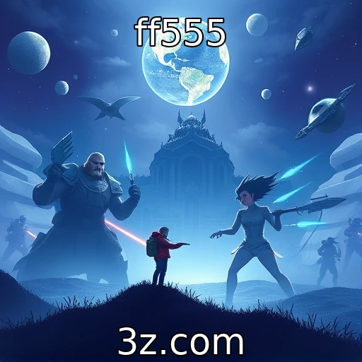 Crescimento de jogos independentes no mercado global : ff555