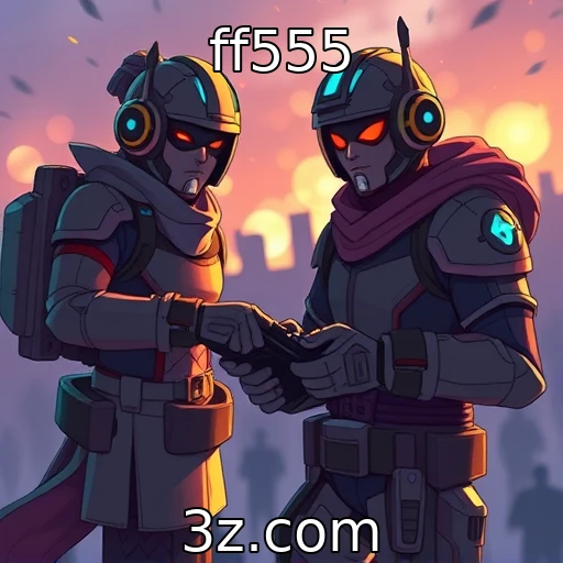 Impactos das microtransações na experiência do jogador - ff555