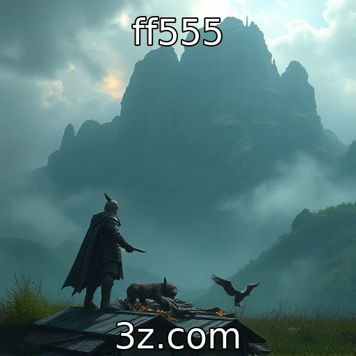 Transformação da narrativa em jogos de ação : ff555