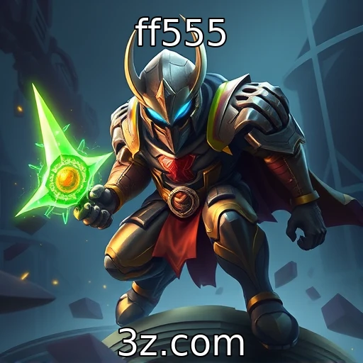 Tendências de jogos online para o futuro próximo : ff555