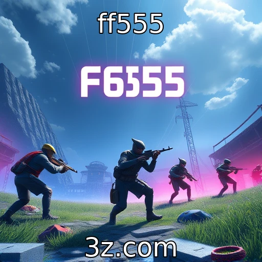 Novas tendências em jogos multiplayer online - ff555