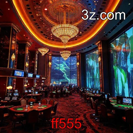 ff555 Quebra-Cabeça