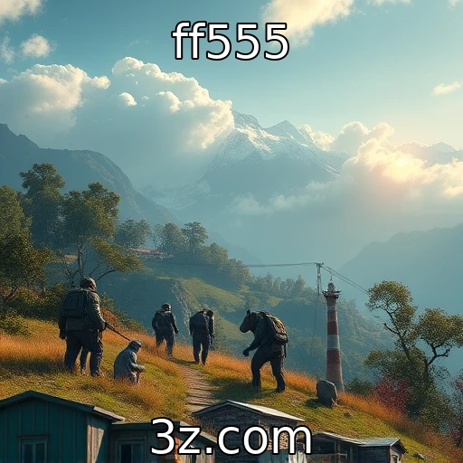 Desenvolvimento sustentável no setor de games - ff555