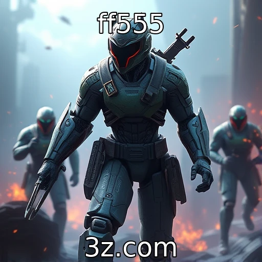 Avanços tecnológicos impactam desenvolvimento de jogos - ff555