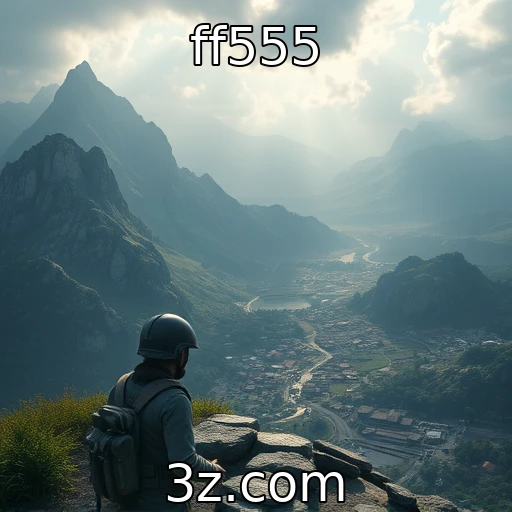 Inovações tecnológicas moldando o futuro dos jogos - ff555