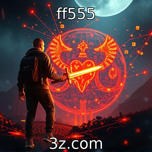 Inovação tecnológica e seu efeito no design de jogos - ff555