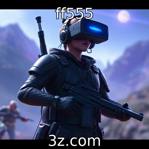 Tendências de desenvolvimento em jogos de realidade virtual - ff555