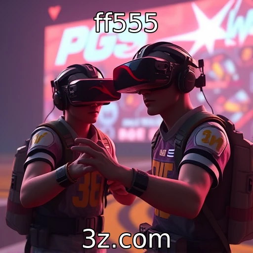 Efeitos da realidade virtual na jogabilidade atual : ff555